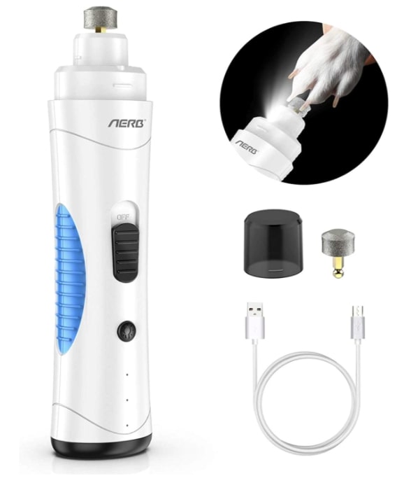 Lima de Uñas Eléctrica