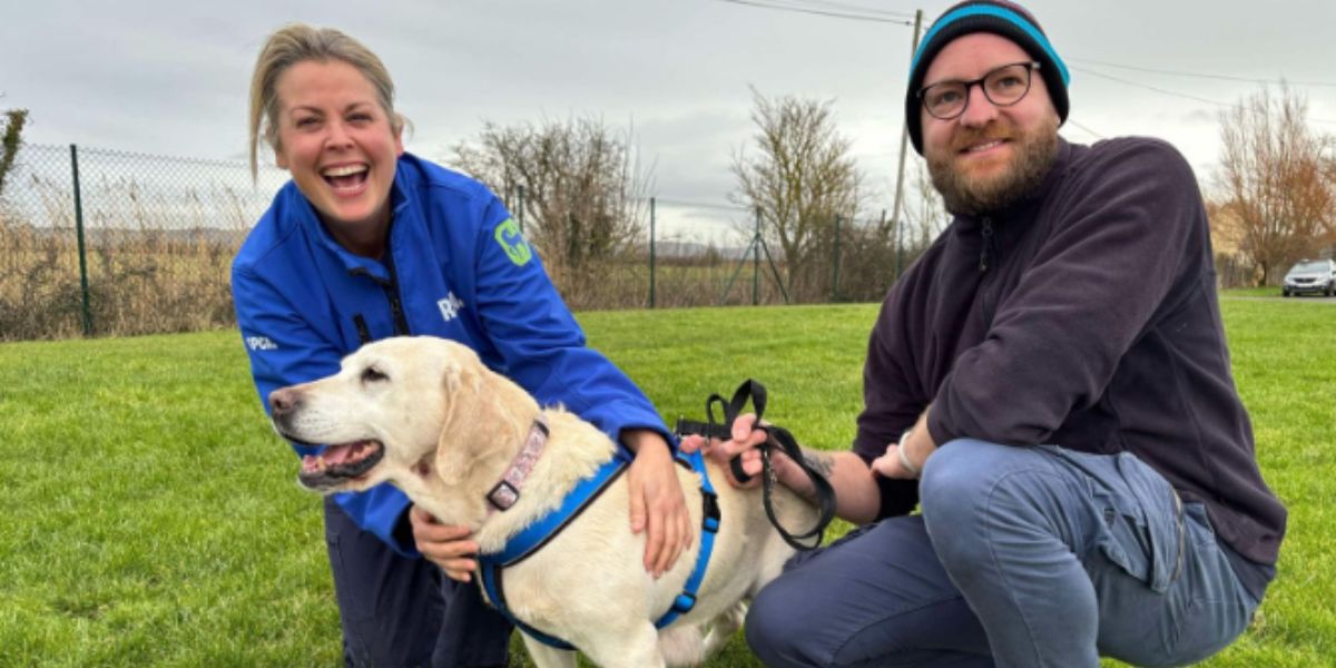 Reencuentro Emotivo: Daisy Vuelve a Casa Tras Siete Años de Incertidumbre