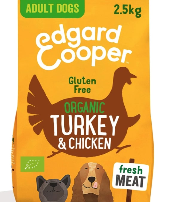 ienso Perros Adultos Comida Seca Organico Sin Cereales