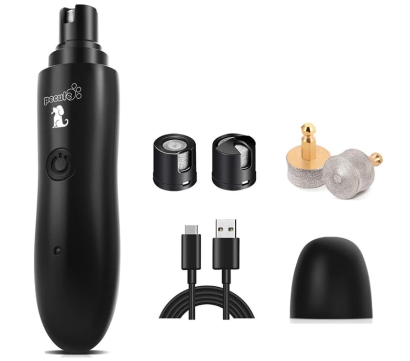 Lima de Uñas Eléctrica para labradores