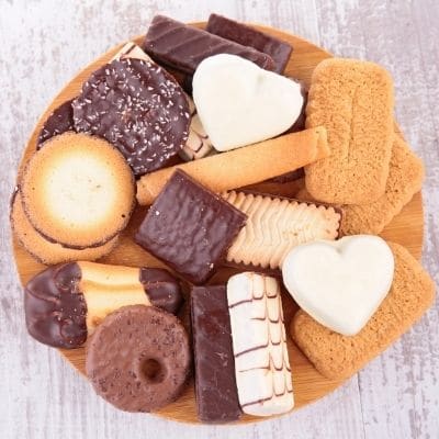 ¿Los perros pueden comer galletas?