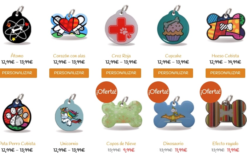 Lo primero es seleccionar el tamaño deseado para nuestra placa