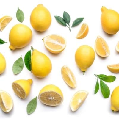 Pueden comer limones