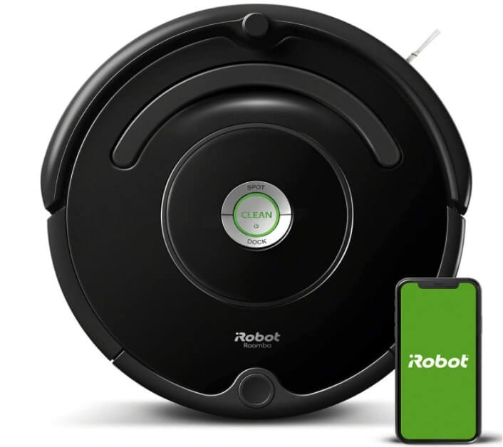 roomba mascotas