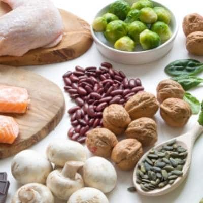 Suplemento de hierro para perros