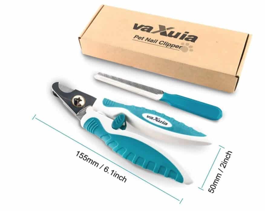 Cortauñas de perro profesional