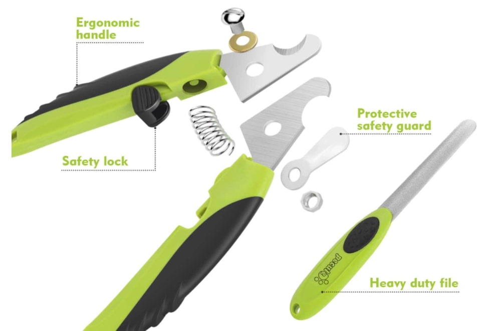 Cortaúñas Profesional