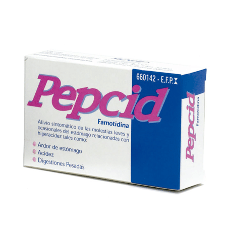 pepcid perros