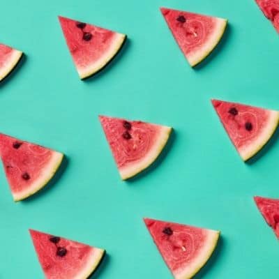 ¿Los perros pueden comer sandía?