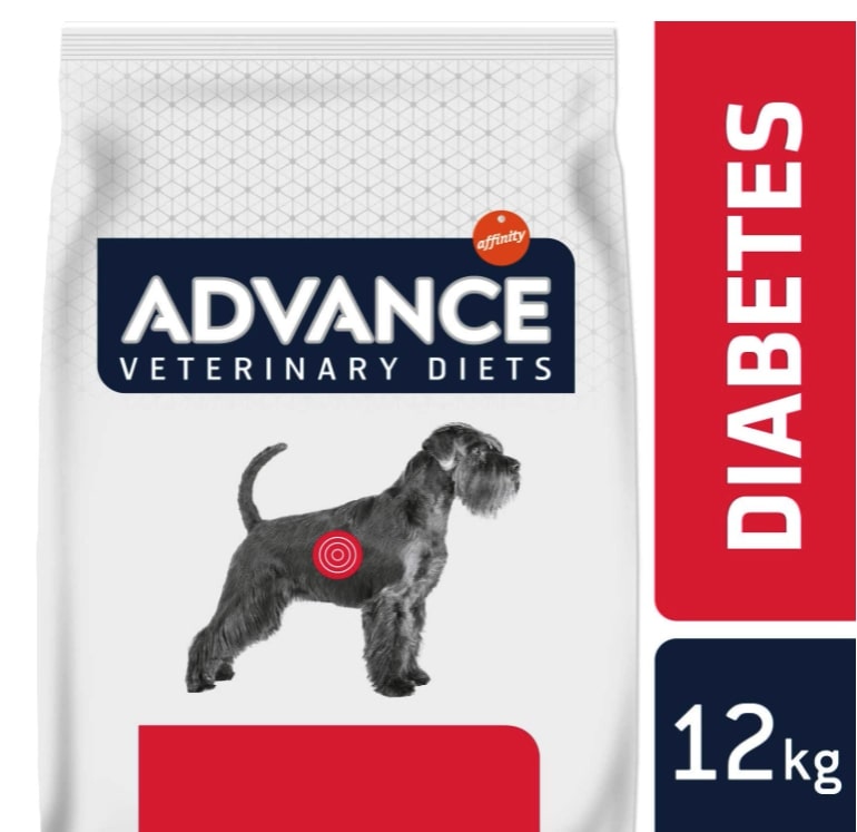 ADVANCE Veterinary Diets Diabetes - Pienso Para Perros Adultos Con Problemas de Diabetes y_o Colitis (1)
