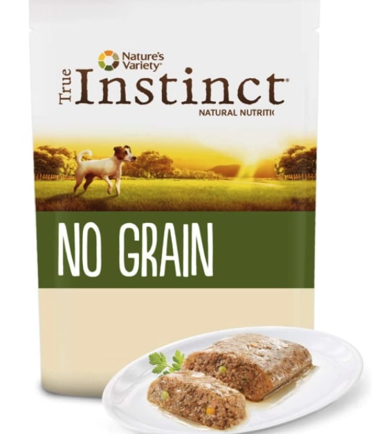 True Instinct No Grain
